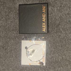 Alex and Ani Mom bracelet